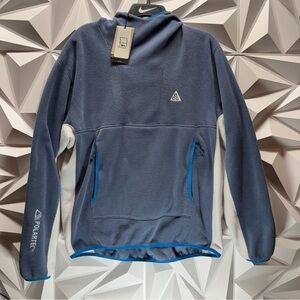 Nike ACG Polartec Therma-Fit Wolf Tree Hoodie Blue
Photon M